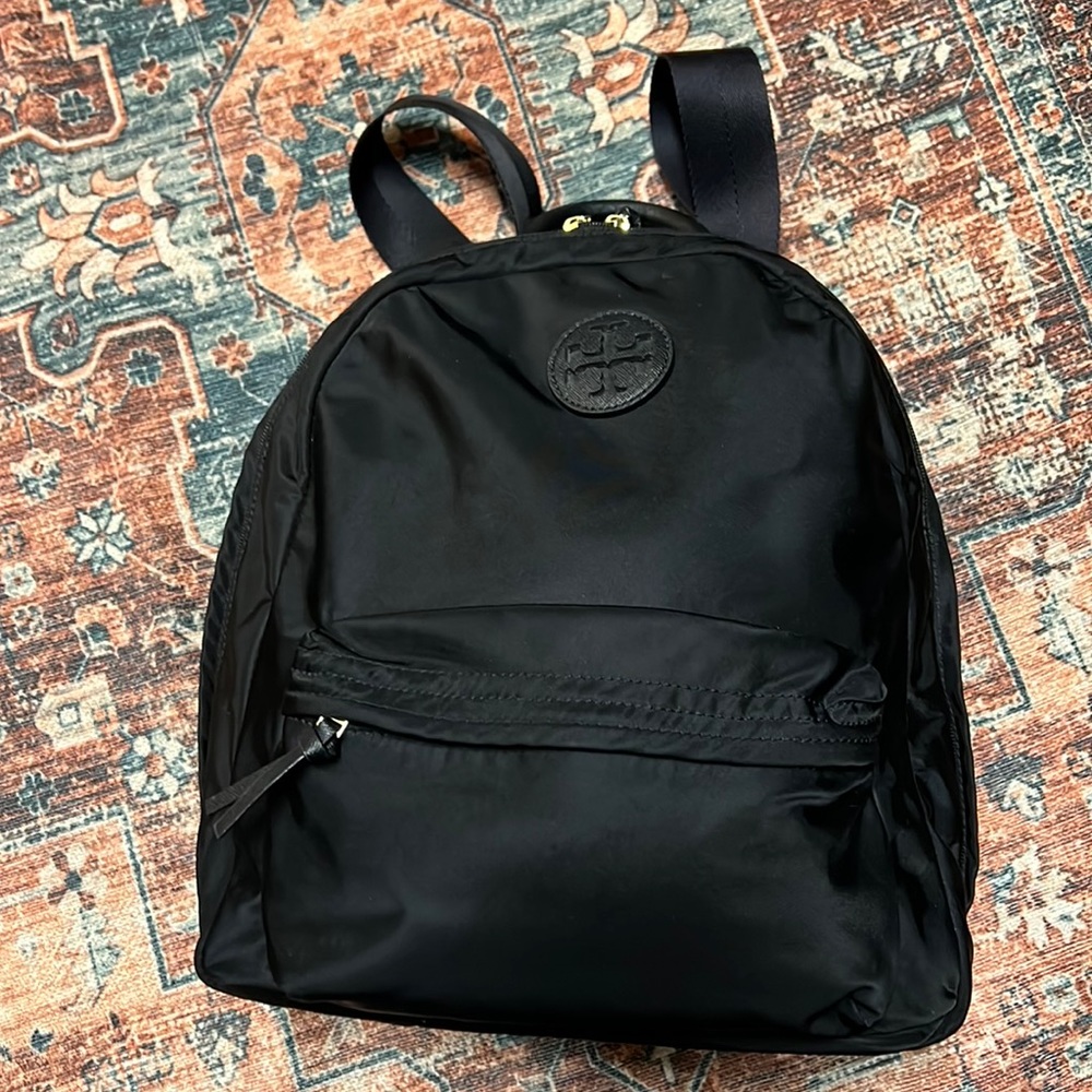 Tory Burch nylon Ella backpack
